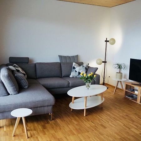 Hengnau 46, Ferienwohnung Stiefel ヴァッサーブルク エクステリア 写真