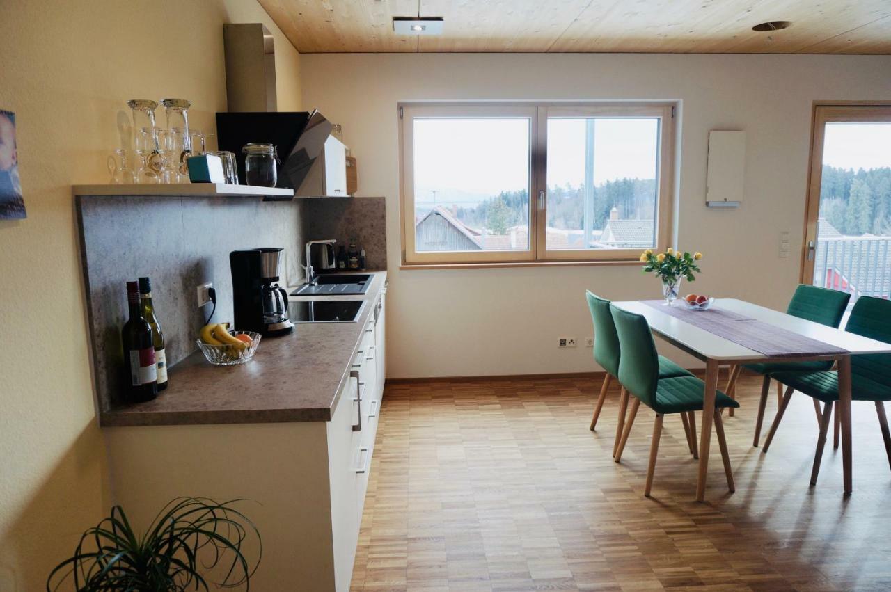 Hengnau 46, Ferienwohnung Stiefel ヴァッサーブルク エクステリア 写真