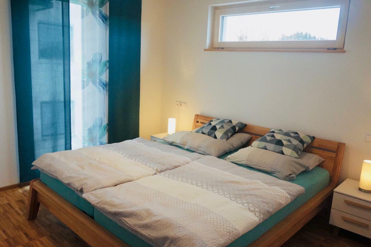 Hengnau 46, Ferienwohnung Stiefel ヴァッサーブルク エクステリア 写真