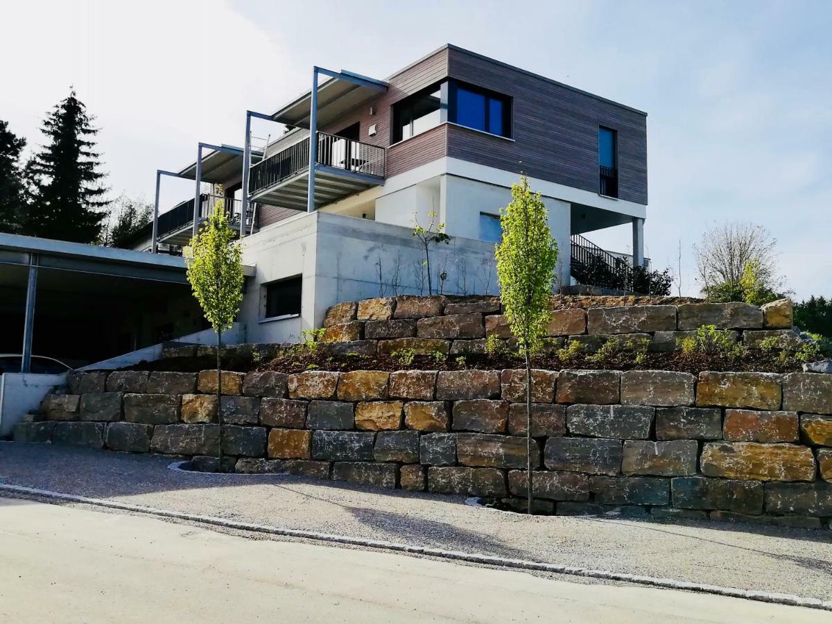 Hengnau 46, Ferienwohnung Stiefel ヴァッサーブルク エクステリア 写真