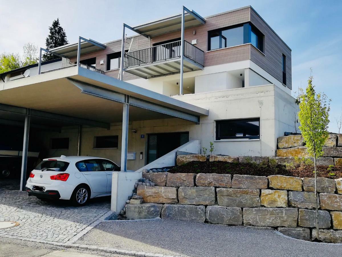 Hengnau 46, Ferienwohnung Stiefel ヴァッサーブルク エクステリア 写真
