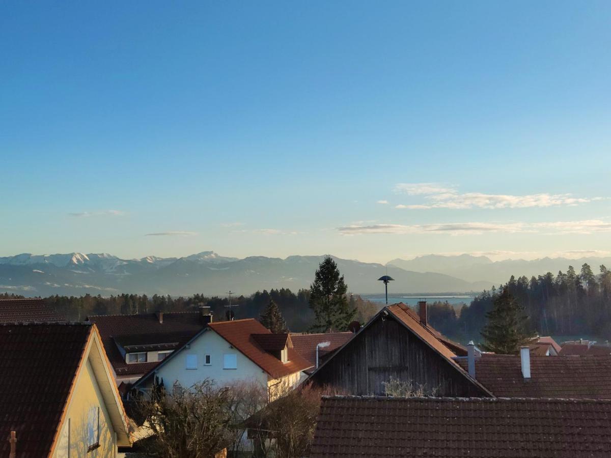 Hengnau 46, Ferienwohnung Stiefel ヴァッサーブルク エクステリア 写真